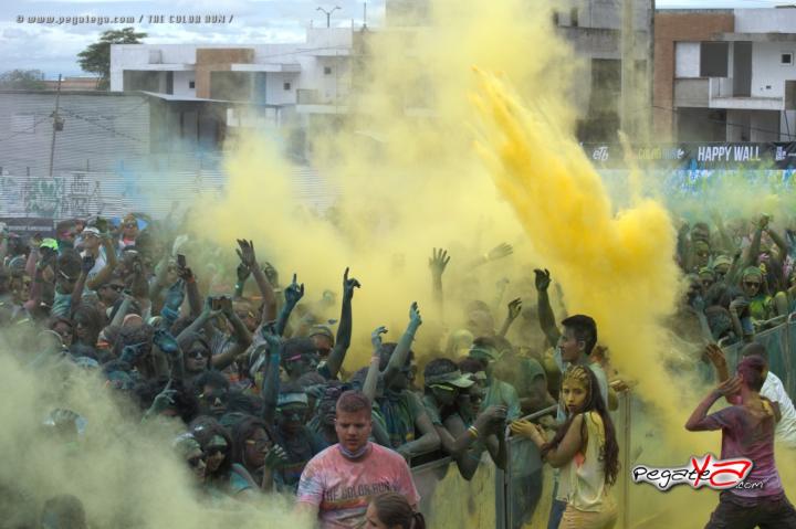 Foto 91 de The Color Run en The Color Run, Villavicencio