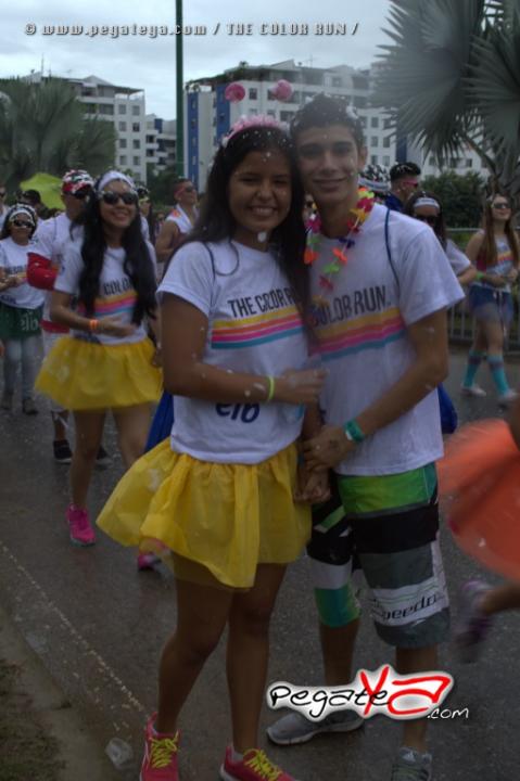Foto 176 de The Color Run en The Color Run, Villavicencio