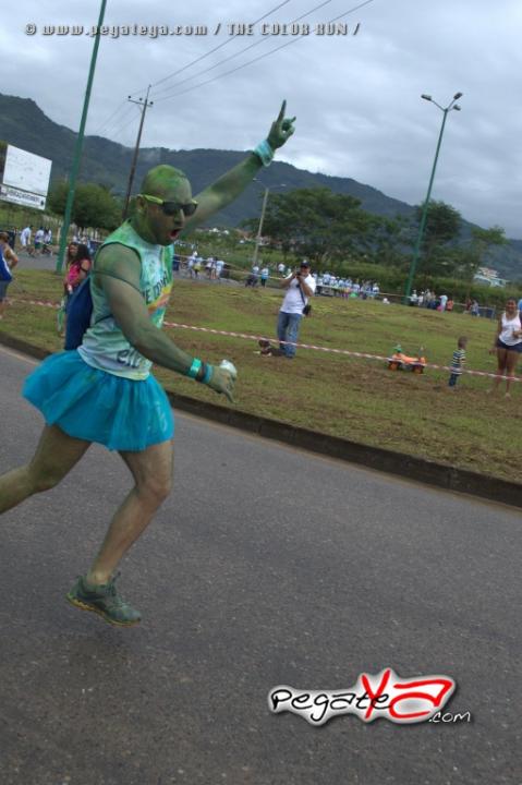 Foto 261 de The Color Run en The Color Run, Villavicencio