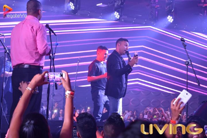 Foto 120 de Living - 1er & 2do Fds Octubre 2016 en Living Night Club, Cali