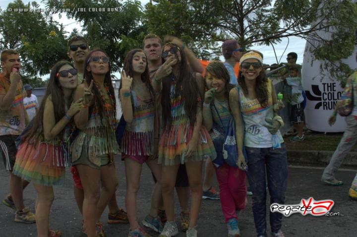 Foto 345 de The Color Run en The Color Run, Villavicencio