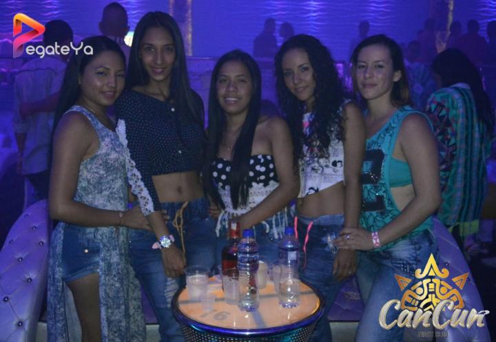 Foto 25 de Cancun Night Club - 3er FDS Enero 2016 en Cancun Night Club