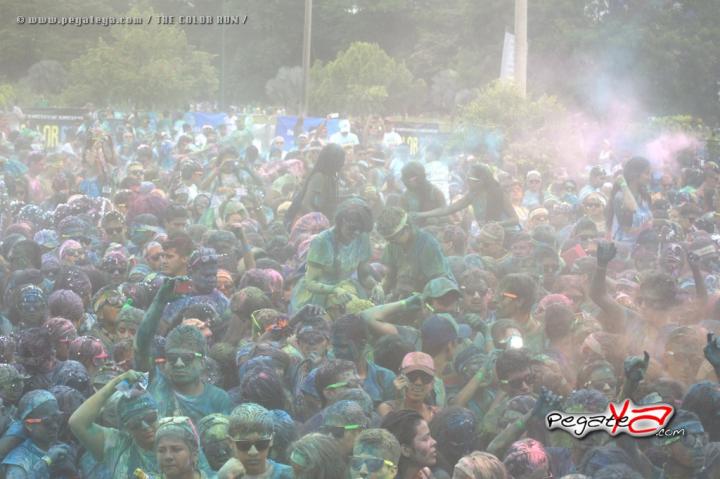 Foto 429 de The Color Run en The Color Run, Villavicencio