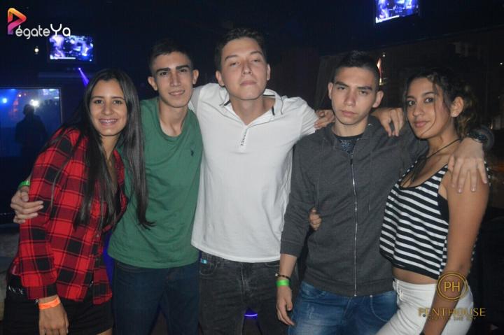 Foto 12 de Penthouse Club - 2do Fds Julio 2017 en Penthouse 1800, Cali