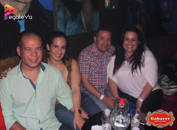 Foto 22 de Kabaret - 3er FDS Enero 2016 en Kabaret - Granada, Cali