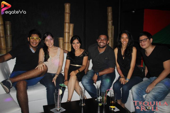 Foto 5 de Tequila & Roll - 2DO Fds Julio 2016 en Tequila & Roll