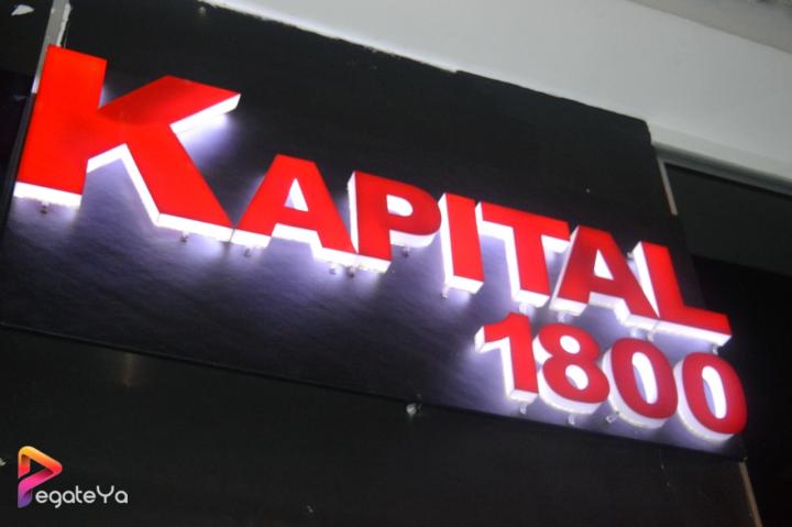 Foto 4 de Kapital 1800 - 3er FDS Enero 2016 en Kapital 1800, Cali