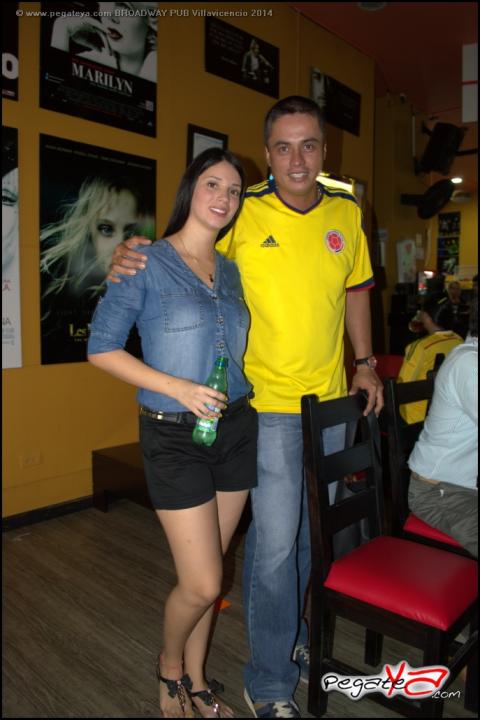 Foto 5 de BROADWAY PUB - Villavicencio en Broadway Pub Bar - Restaurante, Villavicencio