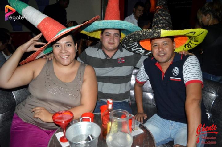 Foto 27 de CHENTE - 4to FDS ENERO 2016 en CHENTE Vallenatos y Rancheras, Cali