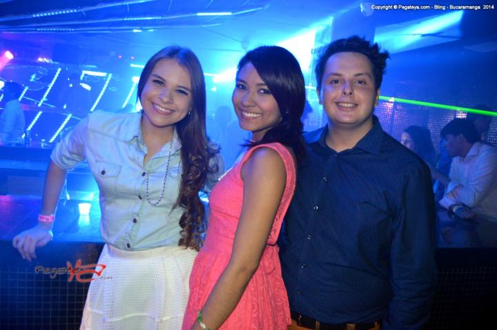 Foto 81 de Bar Bling 31 dic 2014 en Bar Bling Bucaramanga, Bucaramanga