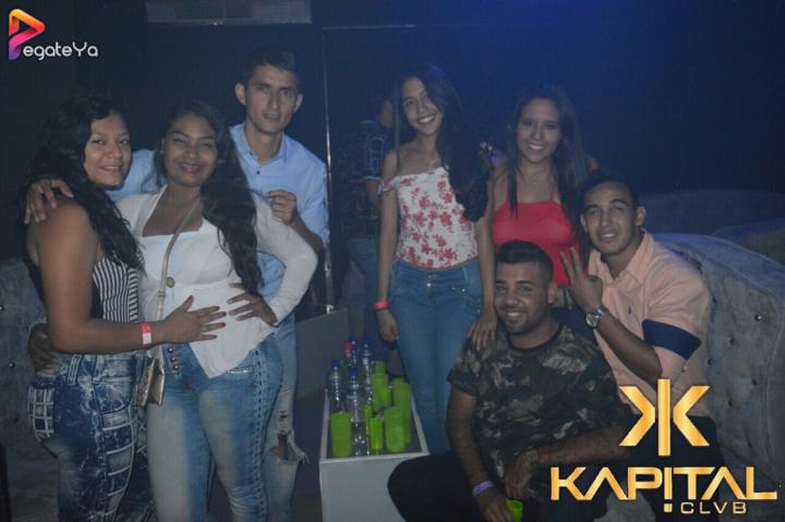 Foto 35 de Kapital Club - 3er Fds Julio 2017 en Kapital Club, Cali