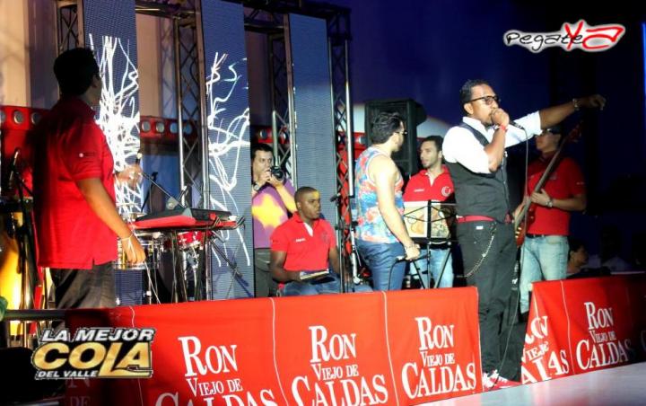 Foto 100 de La Mejor Cola del Valle 2014 ( Final ) en Space Menga, Cali