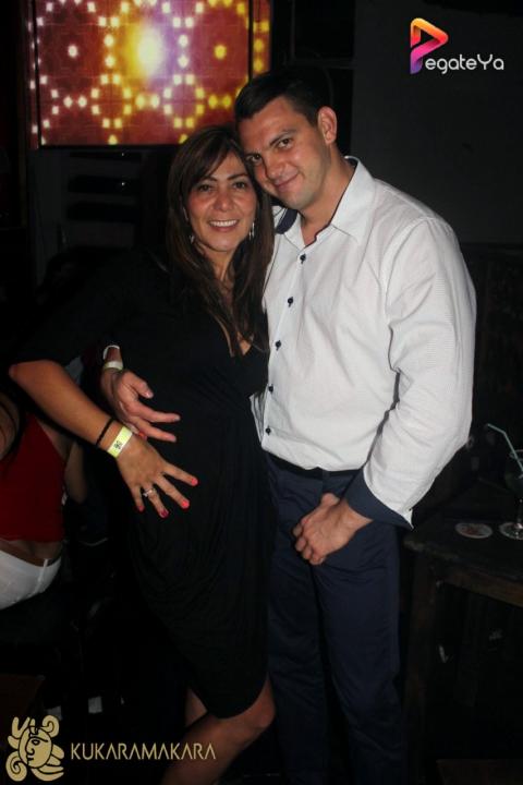 Foto 12 de Kukara - 1er FDS Oct 2015 en Kukaramakara Discoteca Cali, Cali
