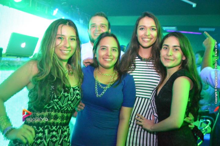 Foto 26 de Bar Piso V - 30 enero 2016 en Bar Piso V Bucaramanga, Bucaramanga