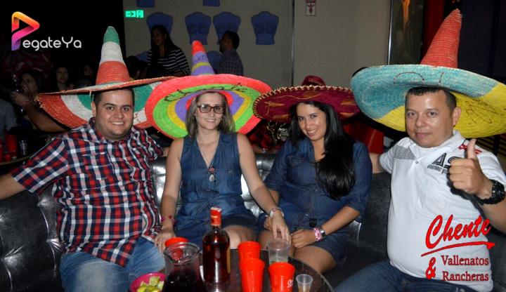 Foto 47 de Chente - 1er FDS Mayo 2016 en CHENTE Vallenatos y Rancheras, Cali