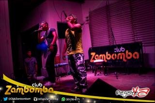 Foto 2 de Zambomba - Marzo 29 del 2014 en Club Zambomba, Cali