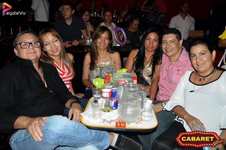 Foto 26 de Cabaret Salsa Show - 5to FDS Julio en Cabaret Salsa Show, Cali