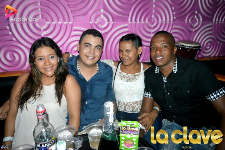 Foto 34 de La Clave Night Club - 1er Fds Mayo 2016 en La Clave Night Club, Cali