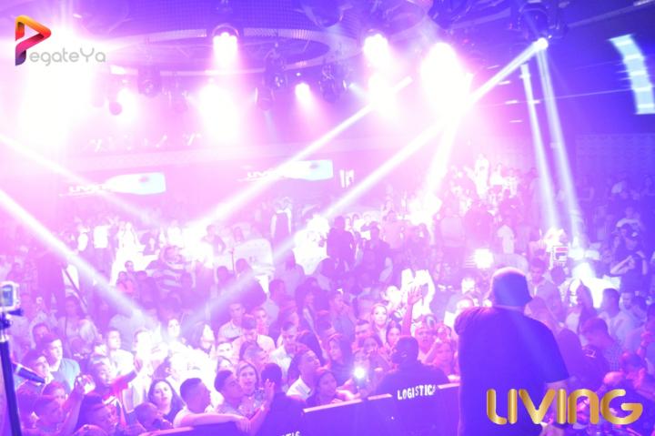 Foto 131 de Living - 3er & 4To Fds Octubre 2016 en Living Night Club, Cali
