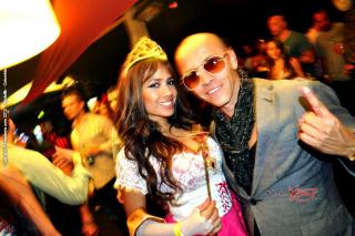 Foto 100 de Fotos Aqua Halloween 31 oct 2012 en Discoteca Aqua Medellin, Medellín