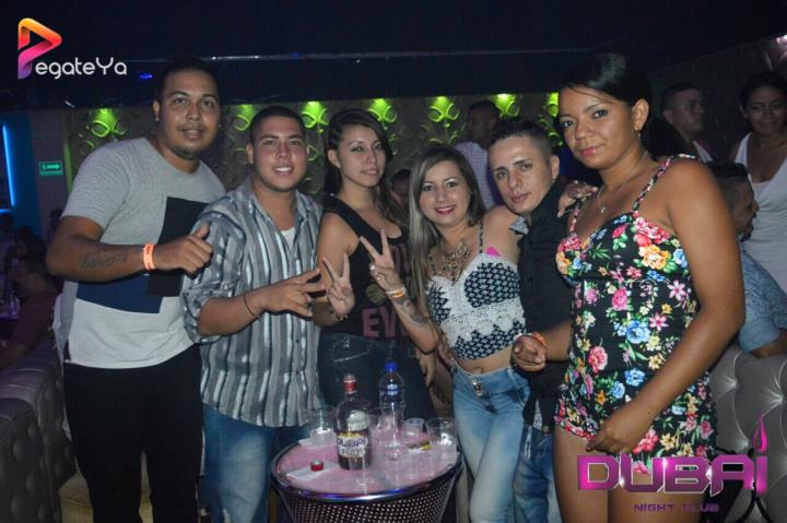 Foto 3 de Dubai Night Club - 1er Fds Mayo 2016 en Dubai Night Club