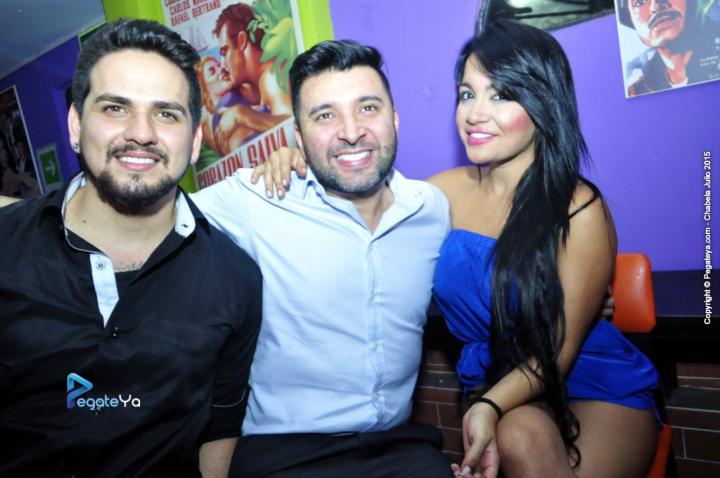 Foto 92 de Chabela - sabado 11 de julio de 2015 en Discoteca Chabela Bucaramanga, Bucaramanga