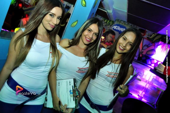 Foto 3 de Trinidad - Jueves 27 octubre de 2016 en Trinidad Discoteca Bucaramanga, Bucaramanga