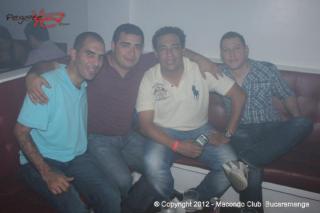Foto 59 de Sabado 05 de Mayo 2012 en Discoteca Macondo Club Bucaramanga, Bucaramanga