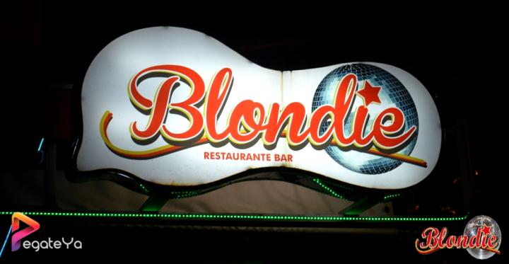 Foto 7 de Blondie - 2do FDS Julio 2015 en Blondie Bar Cali, Cali