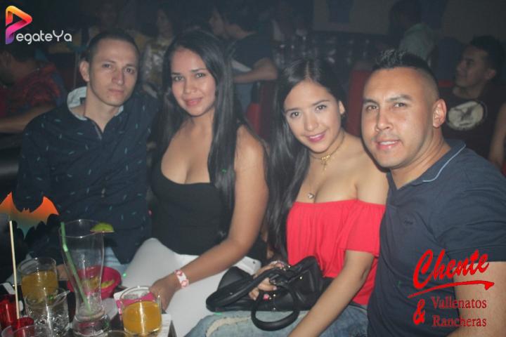 Foto 14 de CHENTE - Hallowen 2016 en CHENTE Vallenatos y Rancheras, Cali
