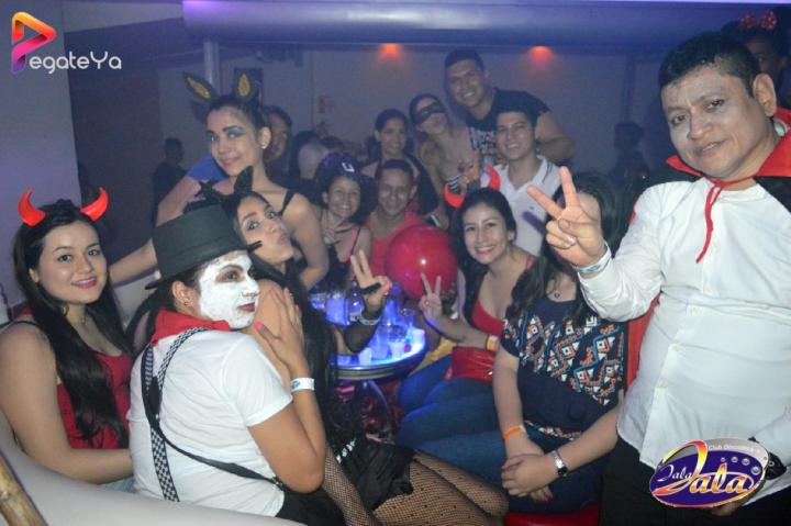 Foto 20 de Jalajala - HALLOWEN 2016 en Jala Jala Club, Cali