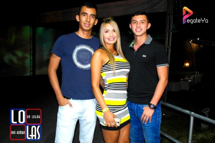 Foto 52 de Lolas Club - 2do FDS Julio 2015 en Lolas Club Menga Cali, Cali