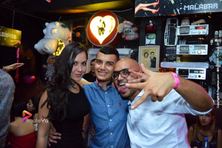 Foto 63 de MALABAR - 13 Febrero 2016 en Discoteca Malabar Bucaramanga, Bucaramanga