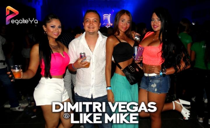 Foto 38 de Dimitri Vegas & Like Mike en Dimitri Vegas & Like Mike, Cali