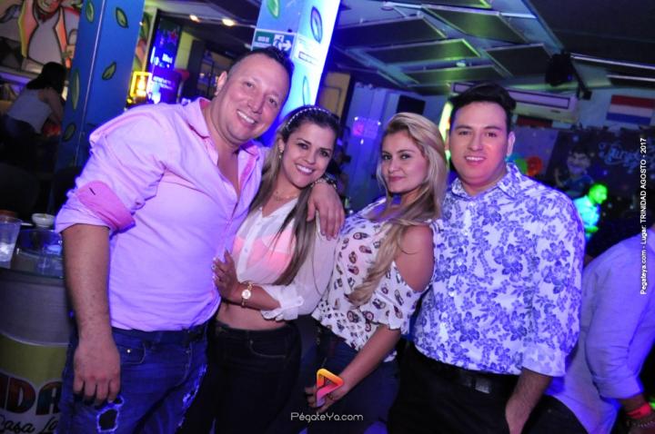 Foto 37 de Trinidad sábado 12 de agosto 2017 en Trinidad Discoteca Bucaramanga, Bucaramanga