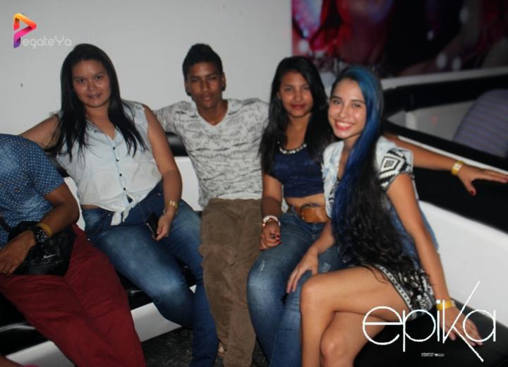 Foto 19 de Epika Night Club - 2do FDS Febrero 2016 en Epika Night Club, Cali