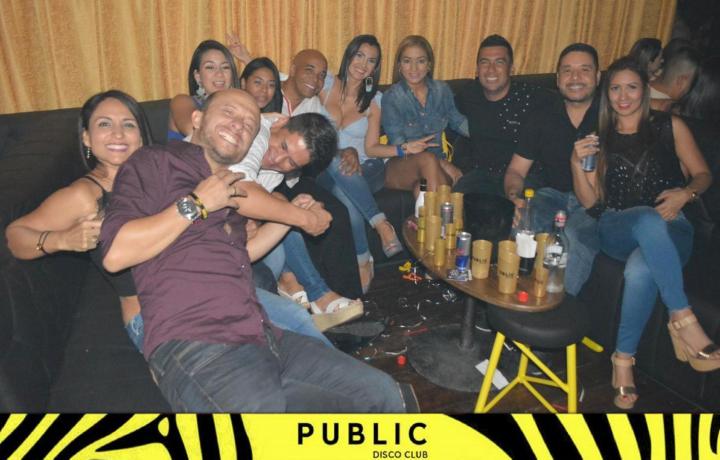 Foto 59 de Public Disco Club - 2do Fds Agosto 2017 en Public Disco Club, Cali