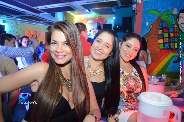 Foto 11 de Discoteca Trinidad - 17 Oct 2015 en Trinidad Discoteca Bucaramanga, Bucaramanga