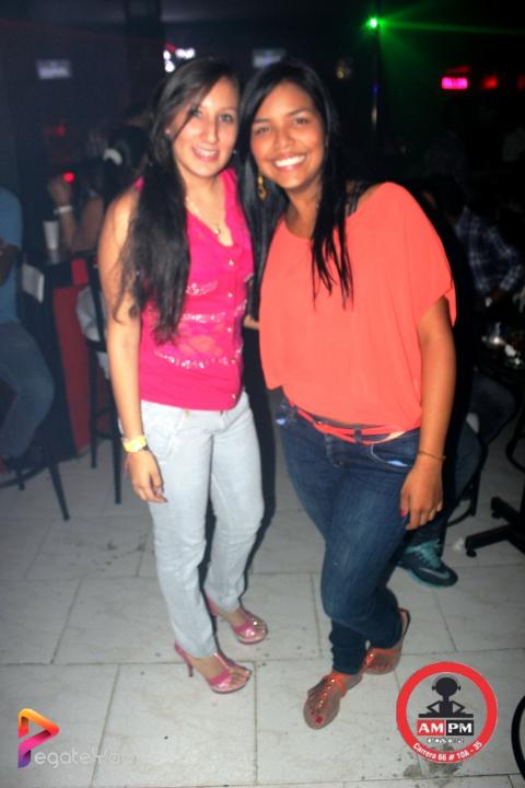 Foto 3 de Ampm Bar - Abril 25 del 2015 en Am / PM Bar - Cali, Cali