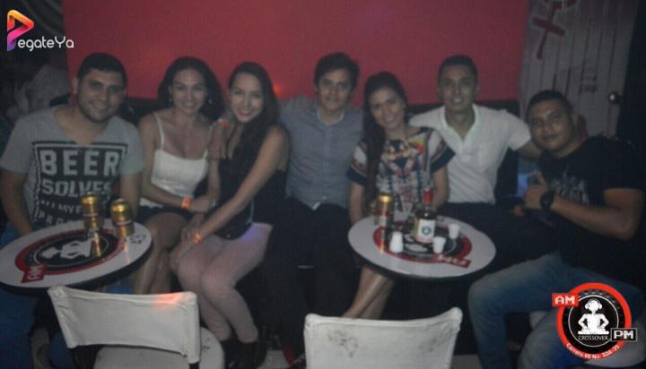 Foto 76 de AmPm - 3er-4to Fds Marzo 2017 en Am / PM Bar - Cali, Cali