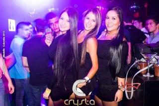Foto 100 de Discoteca Crista Medellin 1 y 2 Marzo 2013 en Discoteca Crista Medellin, Medellín