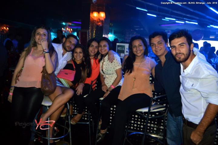 Foto 42 de bar Bling sabado 2 de agosto de 2014 en Bar Bling Bucaramanga, Bucaramanga