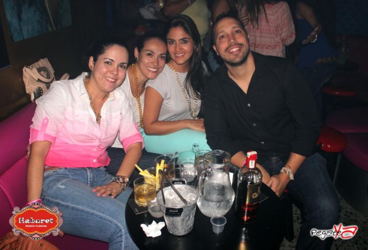 Foto 9 de Kabaret Bar - 3er FDS Octubre en Kabaret - Granada, Cali