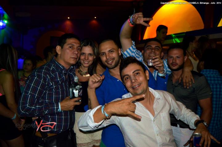 Foto 55 de Chabela sabado 2 de agosto de 2014 en Discoteca Chabela Bucaramanga, Bucaramanga
