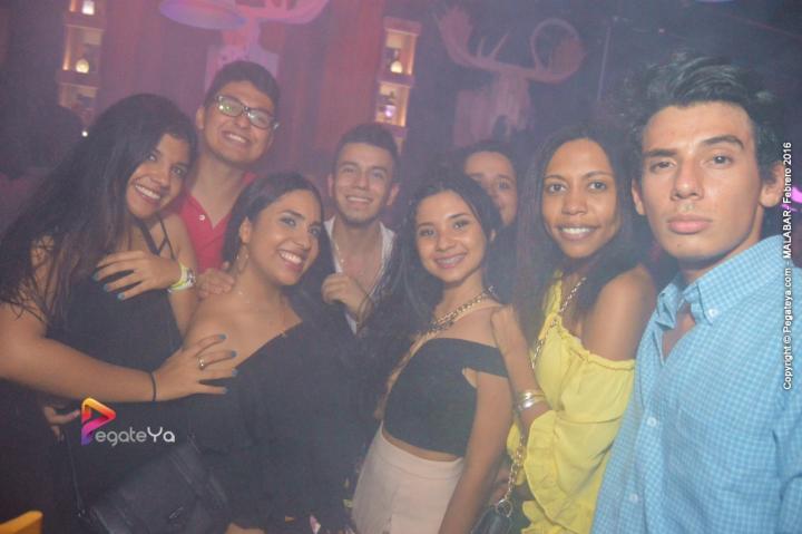 Foto 21 de MALABAR - 22 Febrero 2016 en Discoteca Malabar Bucaramanga, Bucaramanga