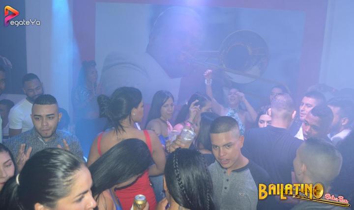 Foto 48 de Bailatino - 3er Fds Agosto 2017 en Bailatino - Bar, Cali