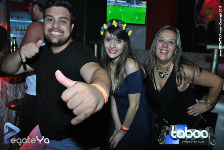 Foto 12 de taboo 13 y 14 de mayo de 2016 en Discoteca Taboo Cartagena, Cartagena