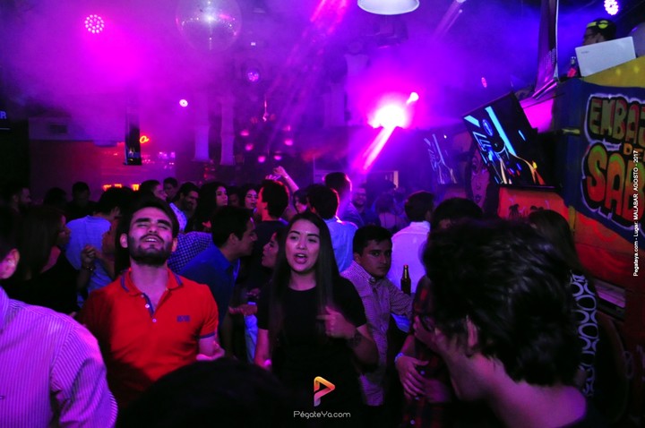 Foto 93 de Malabar - Viernes 25 de agosto de 2017 en Discoteca Malabar Bucaramanga, Bucaramanga