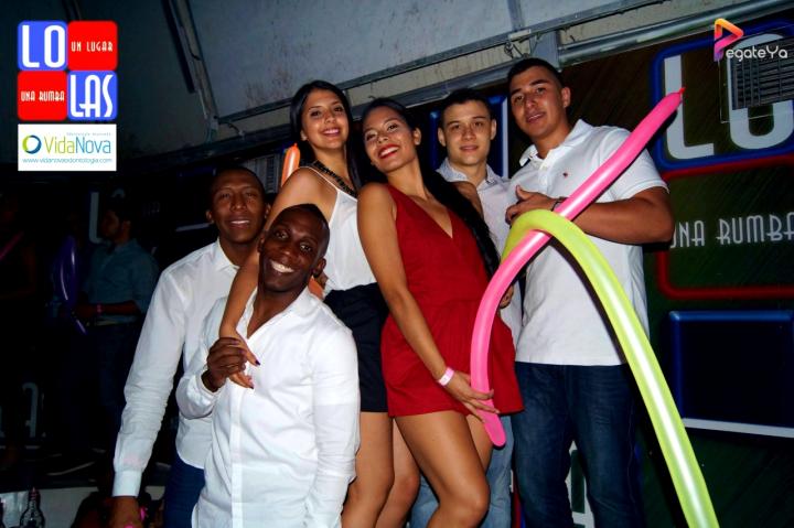 Foto 68 de Lolas Club - 3er FDS Febrero 2016 en Lolas Club Menga Cali, Cali