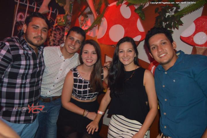 Foto 30 de Malabar 24 y 25 de octubre de 2014 en Discoteca Malabar Bucaramanga, Bucaramanga